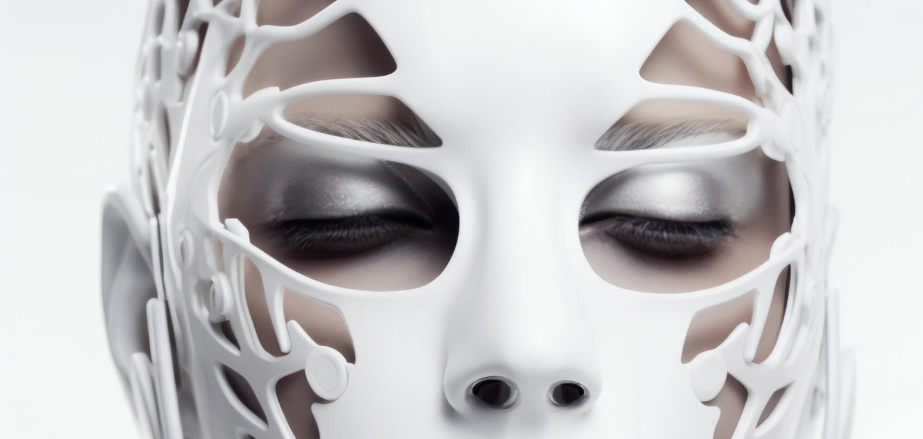 medium-shot-model-posing-with-futuristic-mask 1 medium-shot-model-posing-with-futuristic-mask 1